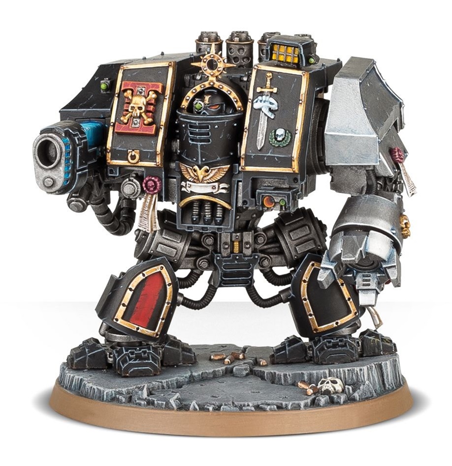 Deathwatch Dreadnought